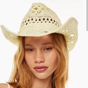 NWT Aritzia Sunday Best GIDDY Hat